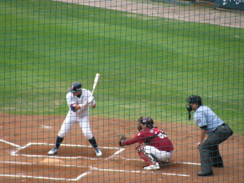 aseball ump